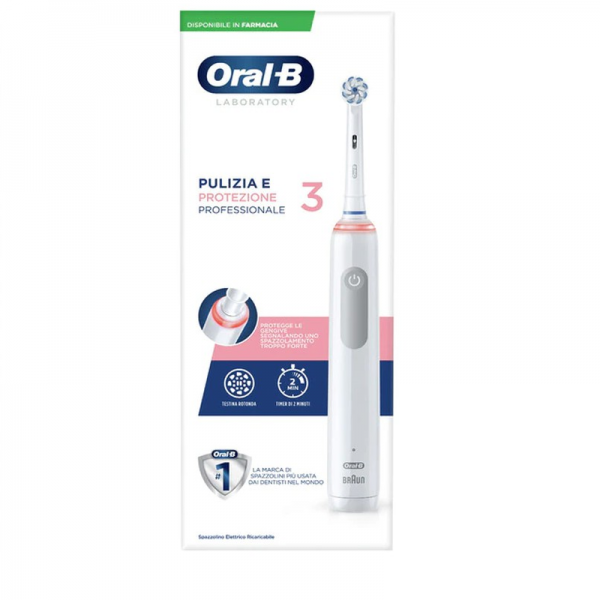 cepillo recargable oral b pro 3